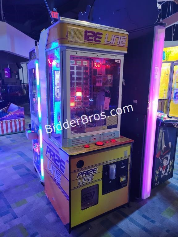 Prize Line Arcade