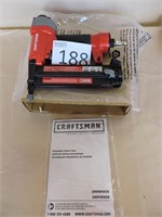 Craftsman Pneumatic Finish Tools CMPBN18SB