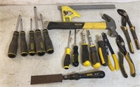 Stanley & DeWalt Tools