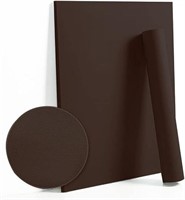 Dimoon 78.7"x17.7"Dark Brown Coffee Peel and Sti