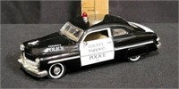 1949 Mercury Coupe County Police Car