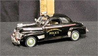 1941 Chevy Deluxe Greenburgh Police