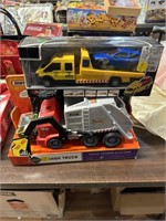 TOY TRUCKS