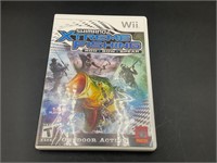 Shimano Xtreme Fishing Wii Video Game