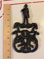 Cast Iron Trivet