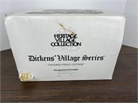 Dept 56 The Dickens Village Crooked Fence Cottage