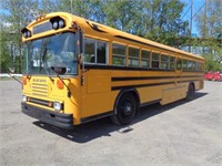 1993 Blue Bird TC2000 School Bus Motor Home