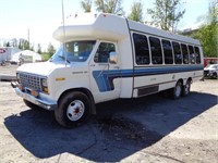 1985 Ford Econoline 350 Bus