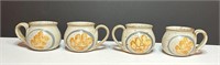 Joan Shaw - Pottery Mugs