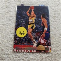 1993 Classic Rookie Card Toni Kukoc