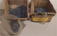 Lot Of Nails Incl. 3.5"