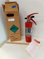 Ansul Sentry Fire Extinguisher In Box