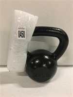 20-LBS KETTLEBELL