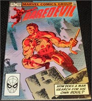 DAREDEVIL #191 -1983