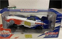 Lucas Race Car  1:24