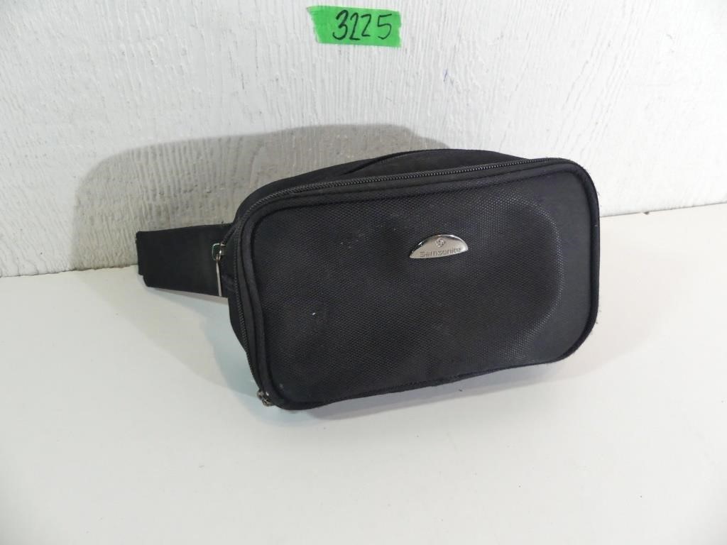 Samsonite bag belt used, good cond