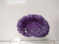 Artificial Amethyst Crystal Paper Weight
