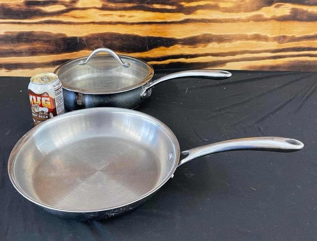 Pots and Pans ( NO SHIPPING)