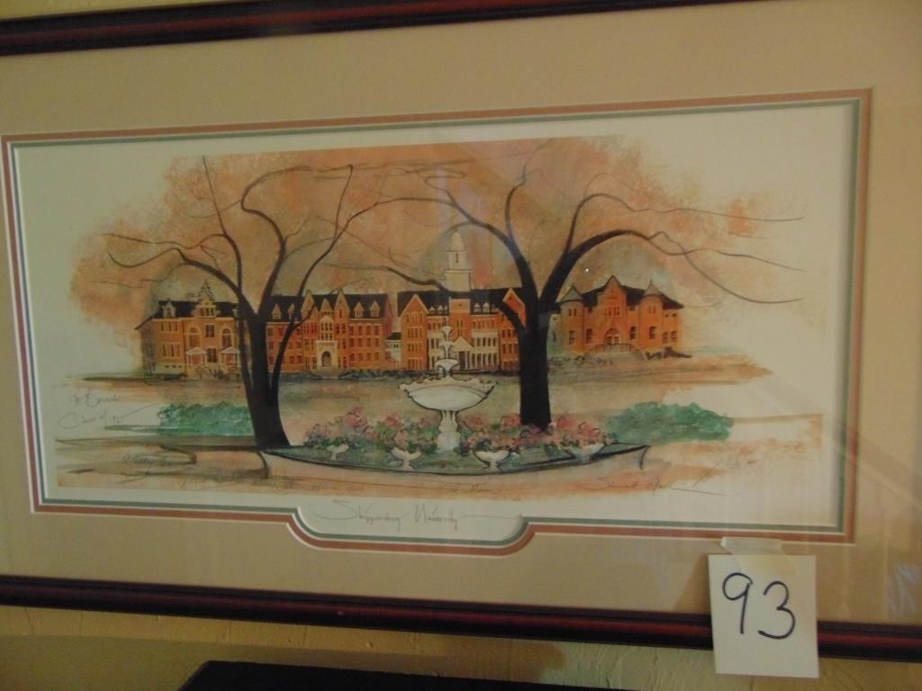 Albright Estate Sale