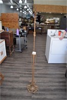Pole Lamp without wiring