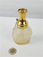 Vaporisateur de parfum Claendal signée Lalique