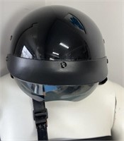 DOT Motorcycle helmet w/visor excellent condition
