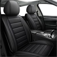 $179  CAPITAUTO Leather Covers, SUV/Truck (Black)