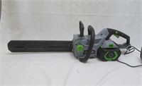 EGO Cordless Electric 18" Chainsaw - 1 battery 56V