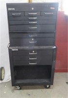 Tool Chest - Rolling w / Multiple Drawers