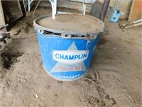 Champlin Lubricant Bucket