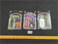 Sealed Star Wars Action Figures