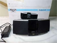 Klipsch Docking Station w/Cord & Speakers