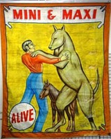 MINI & MAXI SIDESHOW BANNER