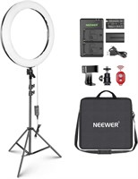 Neewer 20-inch LED Ring Light Kit
