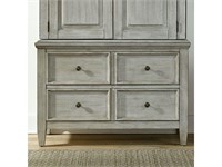 Liberty Furniture Dining Room Armoire Base