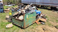 Large Scrap Pile