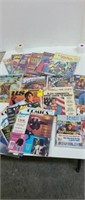 Superman Magazines Vintage