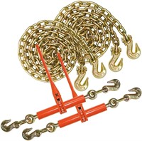 VULCAN Chain and Load Binder Kit -