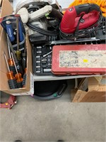 Garage Tools Lot