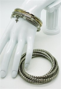 (3) Unique Bracelets
