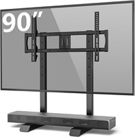 Upgraded Universal Table Top TV Stand