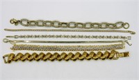 (6) Vintage Bracelets