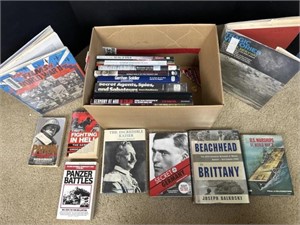 History, World War II, Germany, tabletop books