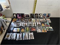 Lot of Star Wars cards