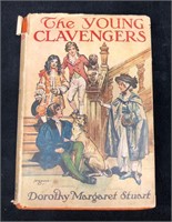 "The Young Clavengers" by Dorothy Margaret Stuart