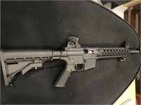 SMITH AND WESSON MP 15-22