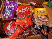 A&W, CRUSH, LEMONHEADS, RIBBON CANDY & MORE