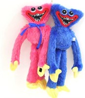 15.8-Inch Kissy Missy Plush Toy, Monster Horror St