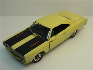 1969 PLYMOUTH ROADRUNNER COLLECTERS EDITION