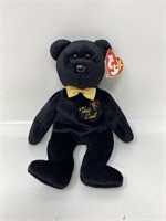 Pre owned vintage Ty beanie baby bear! The end